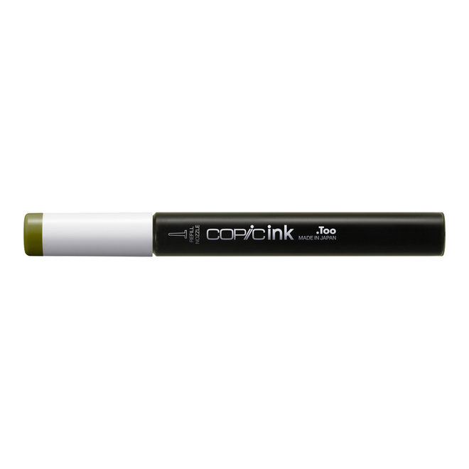 Copic Ink 12ML G99 Olive