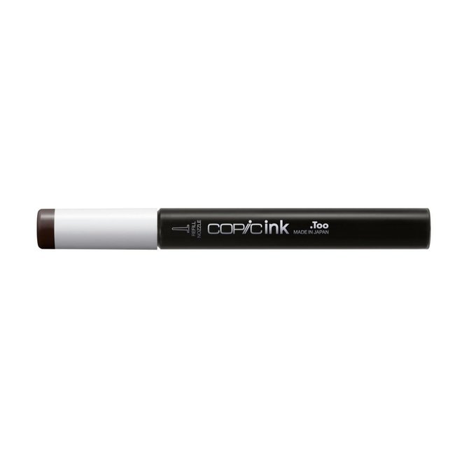 Copic Ink 12ML E49 DARK BARK