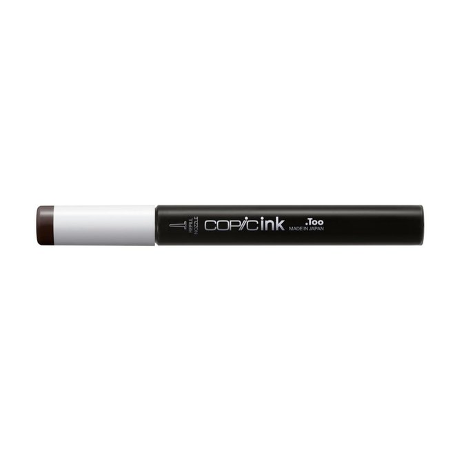 Copic Ink 12Ml E49 Dark Bark