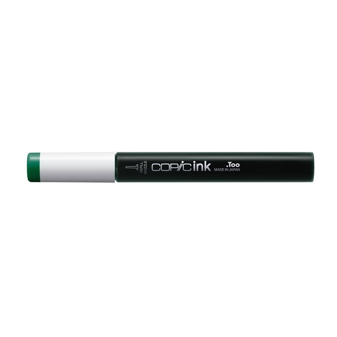 Copic Ink 12ML G17 FOREST GREEN