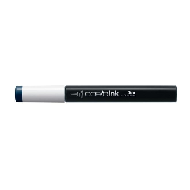 Copic Ink 12Ml B39 Prussian Blue