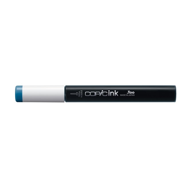 Copic Ink 12Ml B06 Peacock Blue
