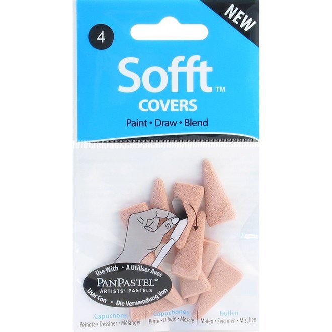 Sofft #4 Point Covers 10 Pack