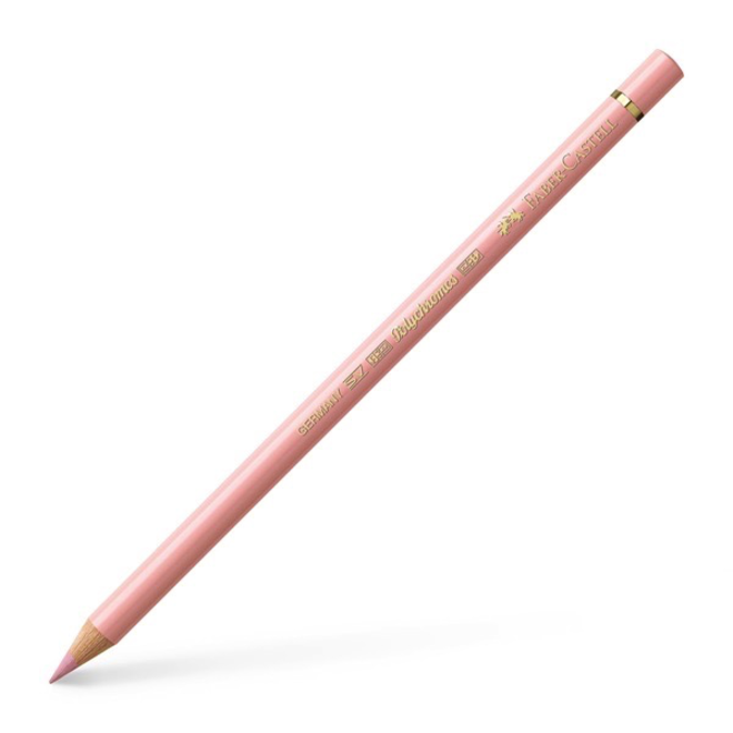 Faber-Castell Polychromos Coloured Pencil - 132 Beige Red/Light Flesh
