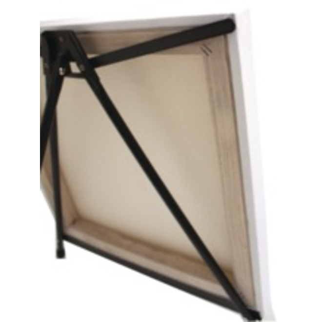 Art Alternatives Maripose Aluminum Table Easel