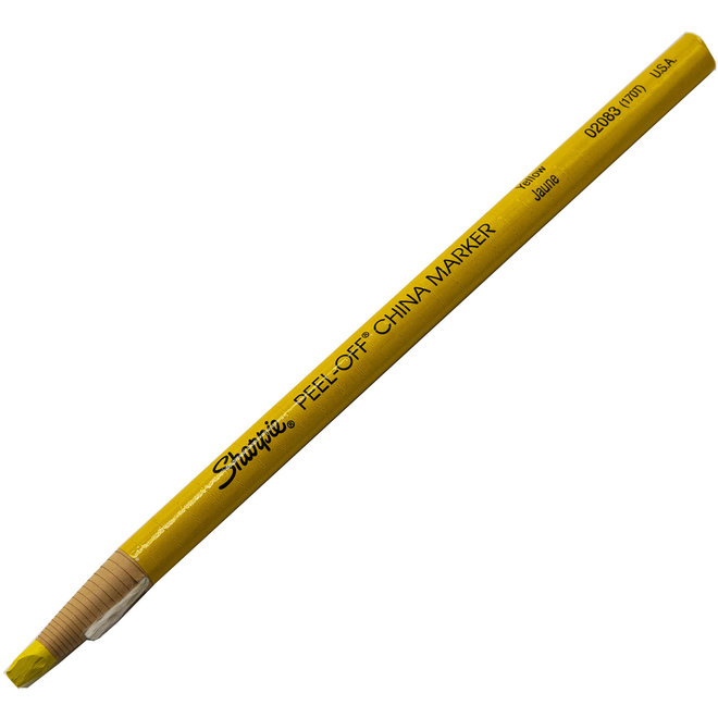 China Marker Yellow