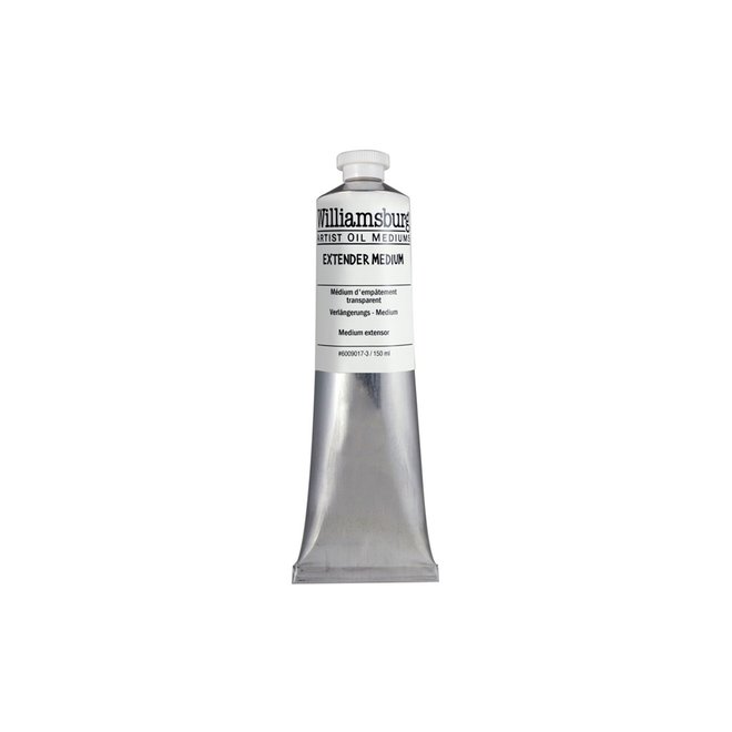 Williamsburg Handmade Oil 150Ml Extender Medium