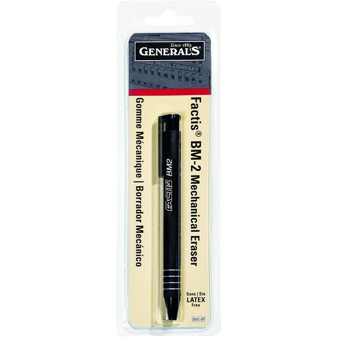 Generalâ€™S Factis Eraser Pen Carded