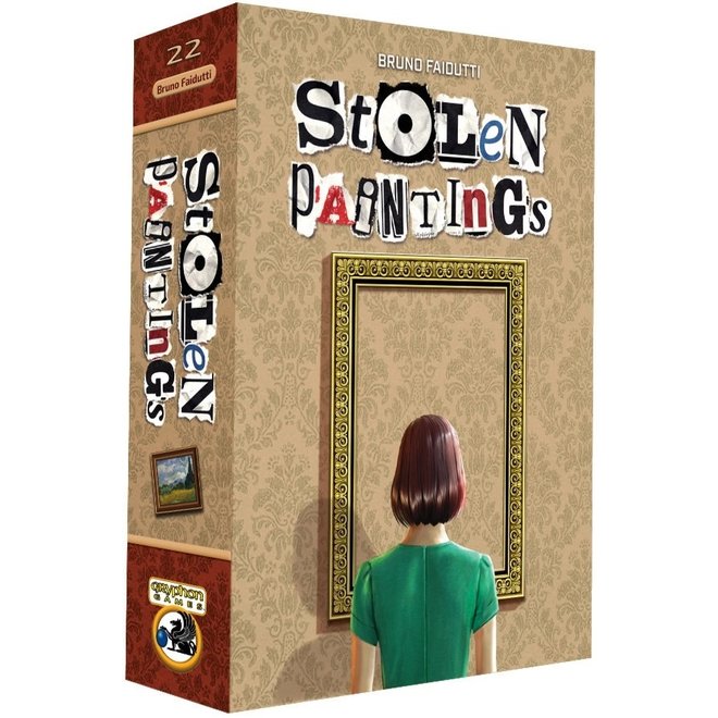Stolen Paintings