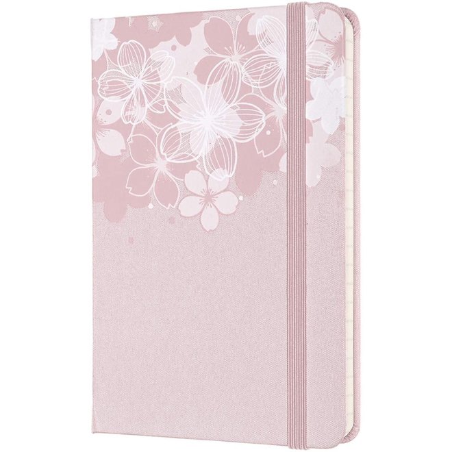 Moleskine Sakura: Ruled Notebook Small