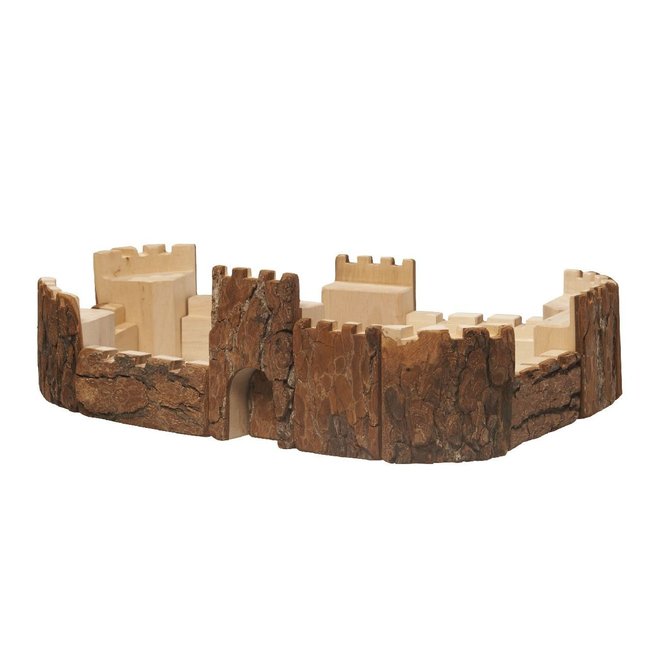 Glückskäfer Bark Castle Set