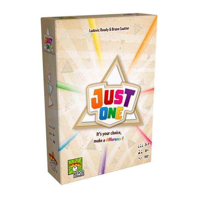 Just One - Party Game