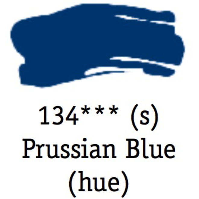 System 3 150ml Prussian Blue (Hue)