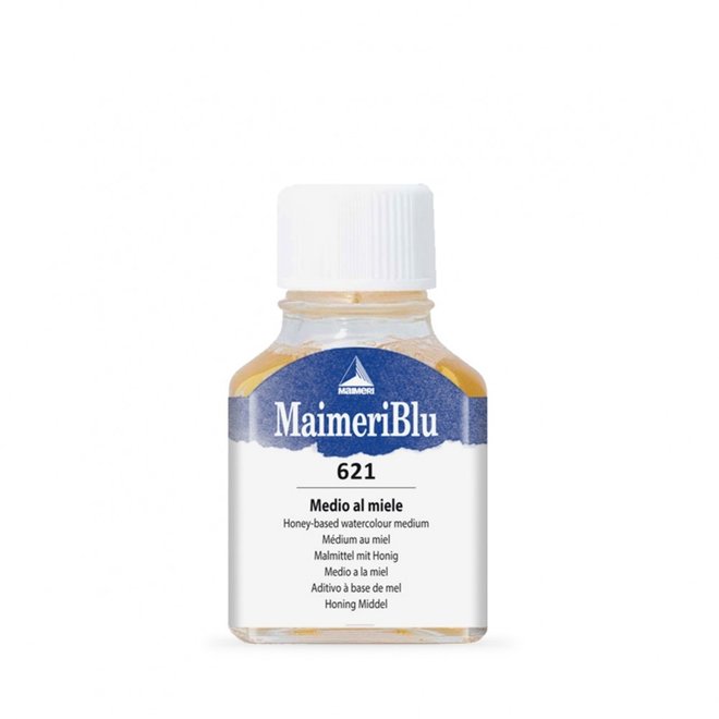 MaimeriBlu Medium: Honey-Based Watercolour