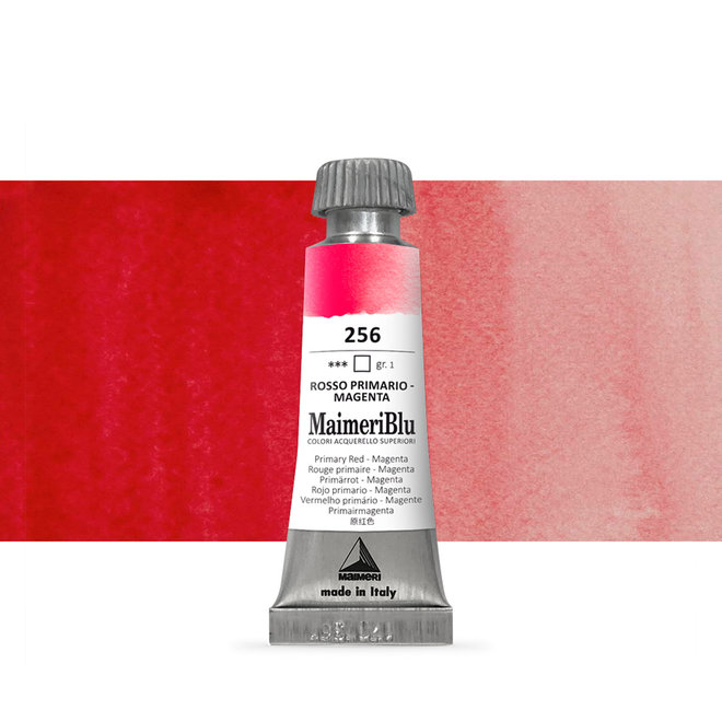 MaimeriBlu: Primary Red - Magenta 12ml