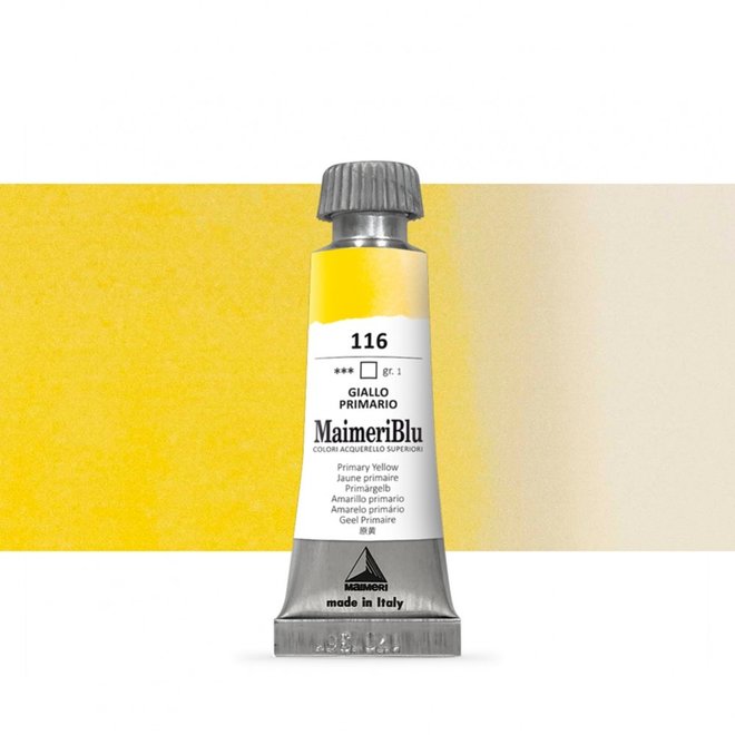 MaimeriBlu: Primary Yellow 12ml