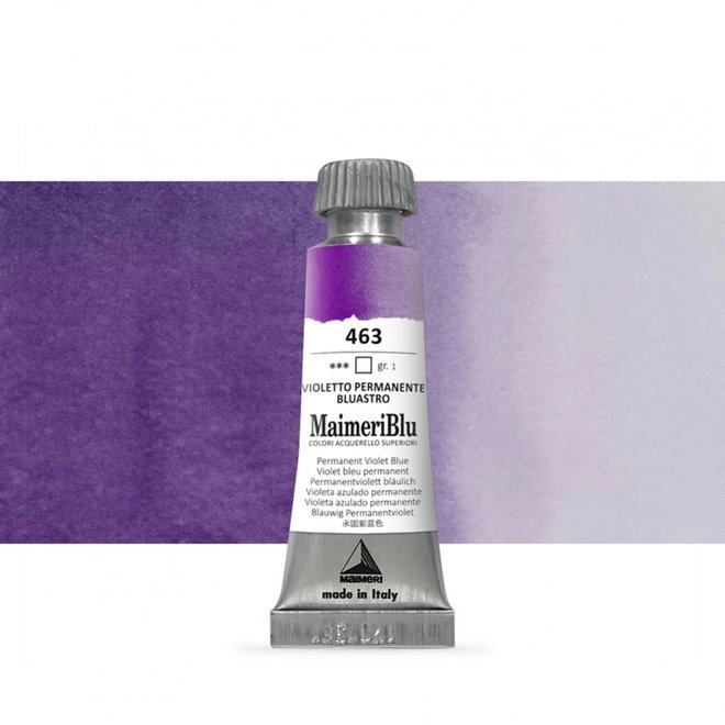 MaimeriBlu: Permanent Violet Blue 12ml