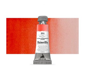 MaimeriBlu: Permanent Red Light 12ml