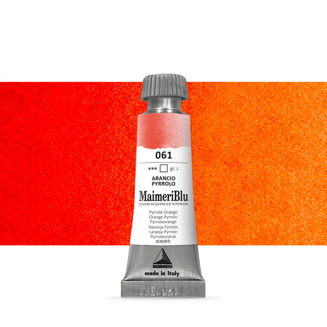 MaimeriBlu: Pyrrole Orange 12ml