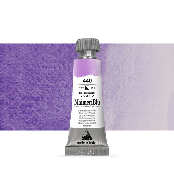 MaimeriBlu: Ultramarine Violet 12ml