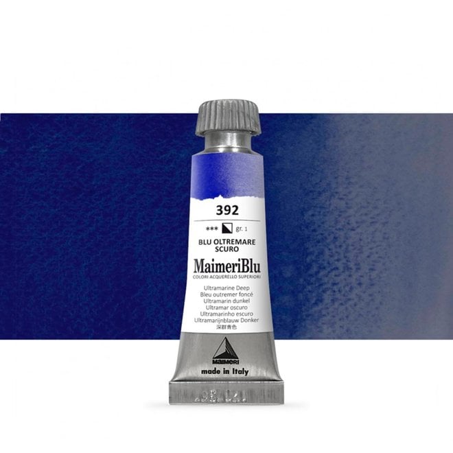 Maimeriblu: Ultramarine Deep 12Ml