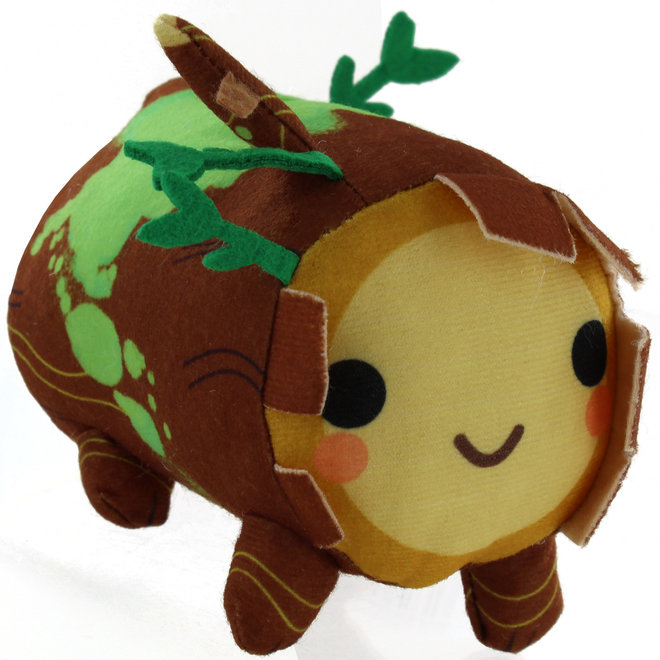 Catanimal Plush: Wood Sprite