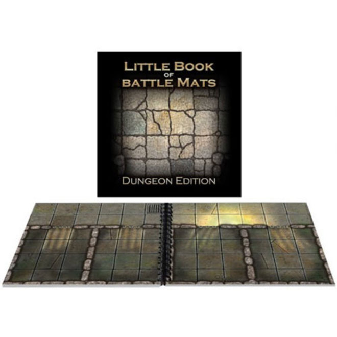 Little Book of Battle Mats