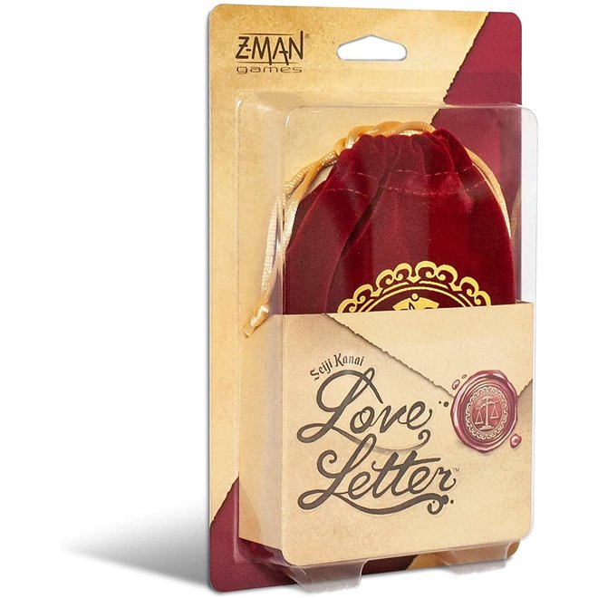 Love Letter (Blister Pack)