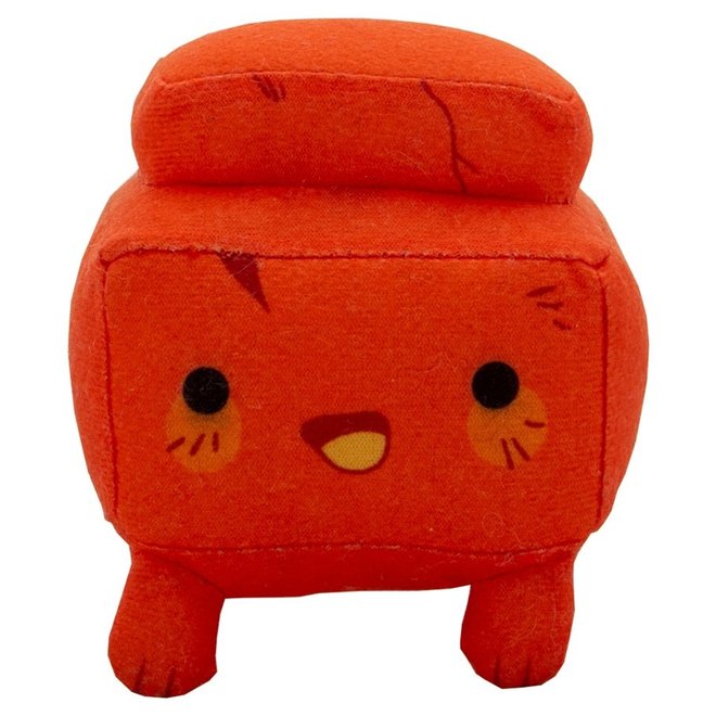 Catanimal Plush: Brick Sprite