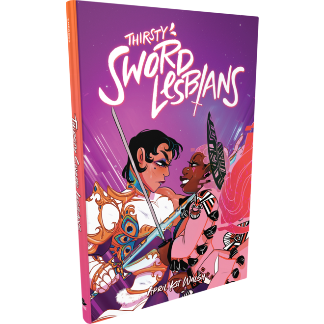 Thirsty Sword Lesbians: Roleplaying Game