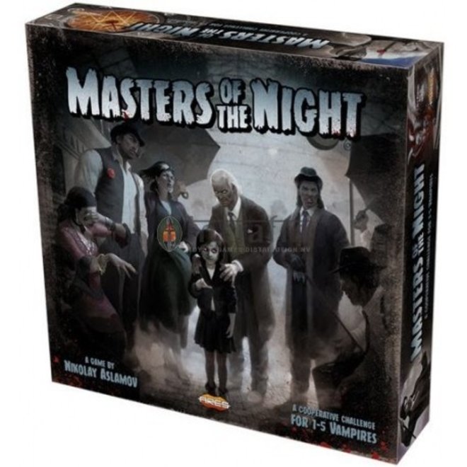Masters Of The Night