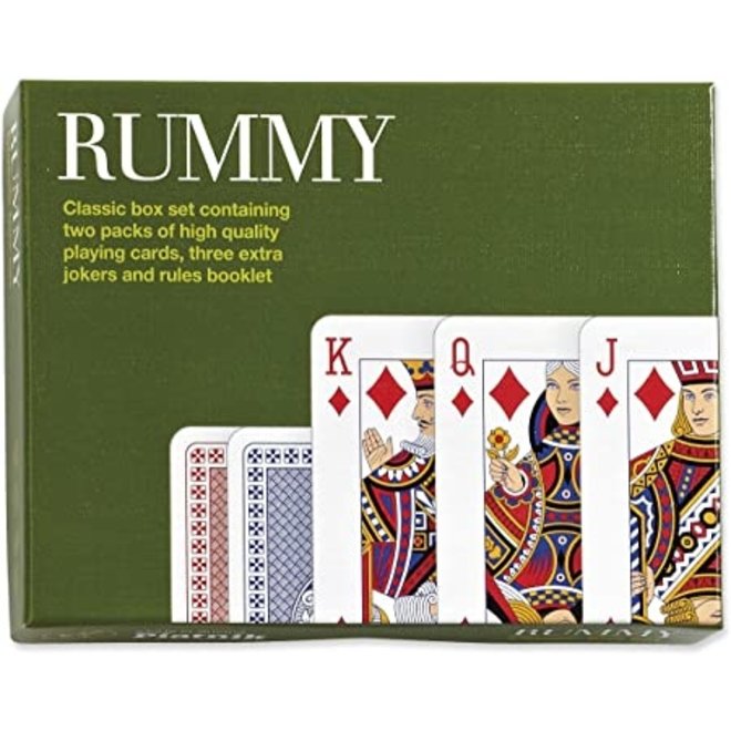 Rummy Classic Box Set