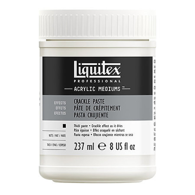 Liquitex Crackle Paste 237Ml / 8 Fl Oz