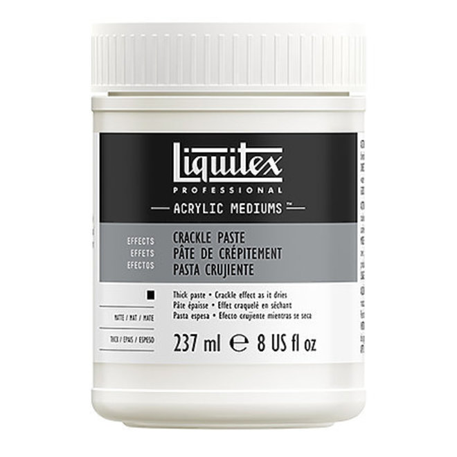 Liquitex Crackle Paste 237ml / 8 fl oz