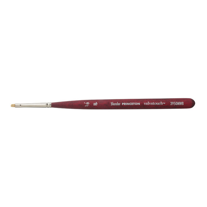 Princeton Velvetouch Mini Blenders 1/8