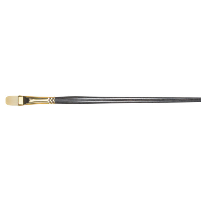Princeton Dakota Synthetic Hog Bristle Oil & Acrylic Brushes, Bright 4