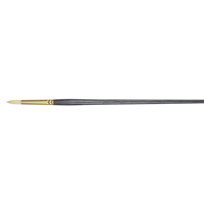 Princeton Dakota Synthetic Hog Bristle Oil & Acrylic Brushes, Round 6