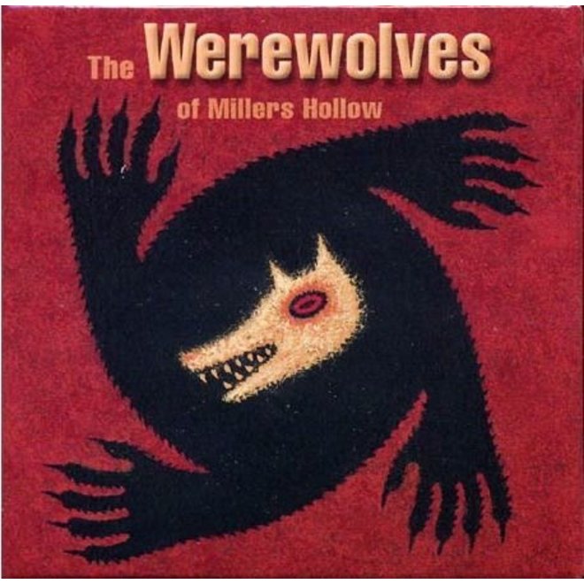 The Werewolves Of Miller'S Hollow - Loups-Garous De Thiercelieux (Multi-Lingual)