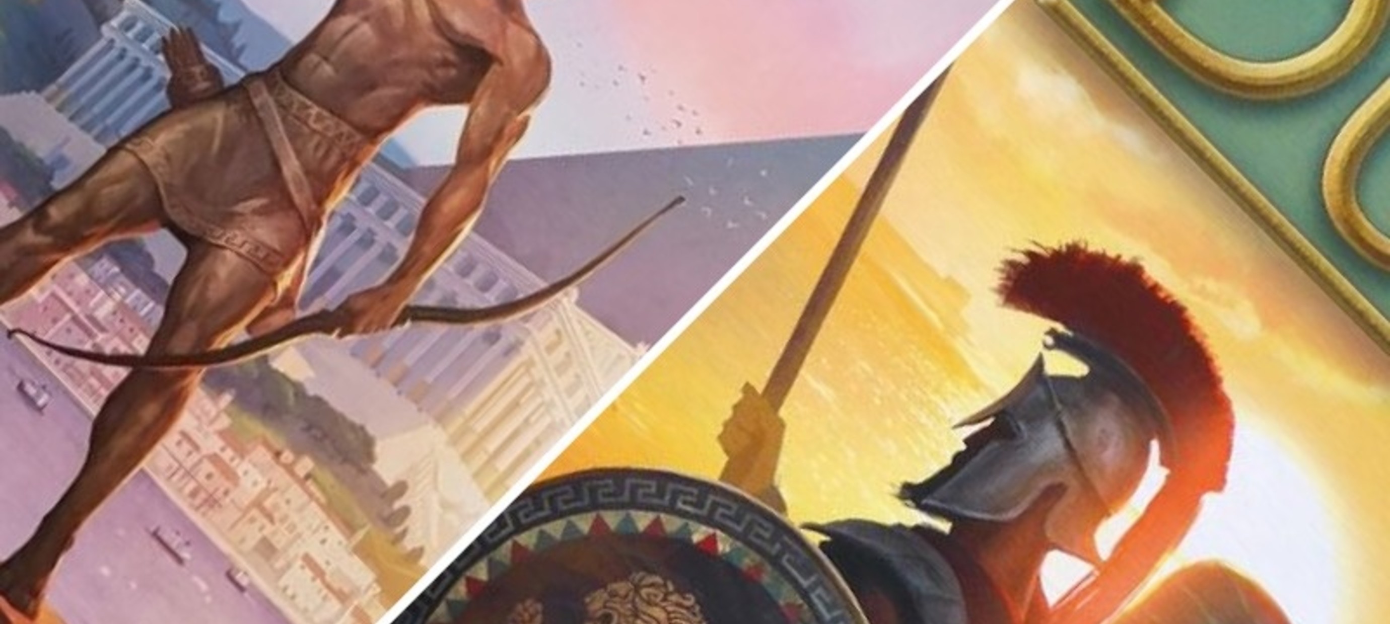 Featured Game: 7 Wonders & 7 Wonders Duel