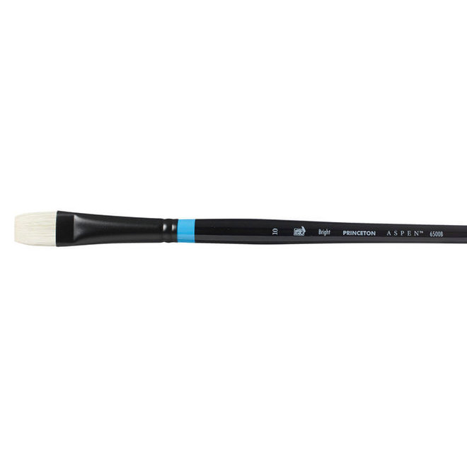 Princeton Aspen Synthetic Acrylic Brush - Bright 4
