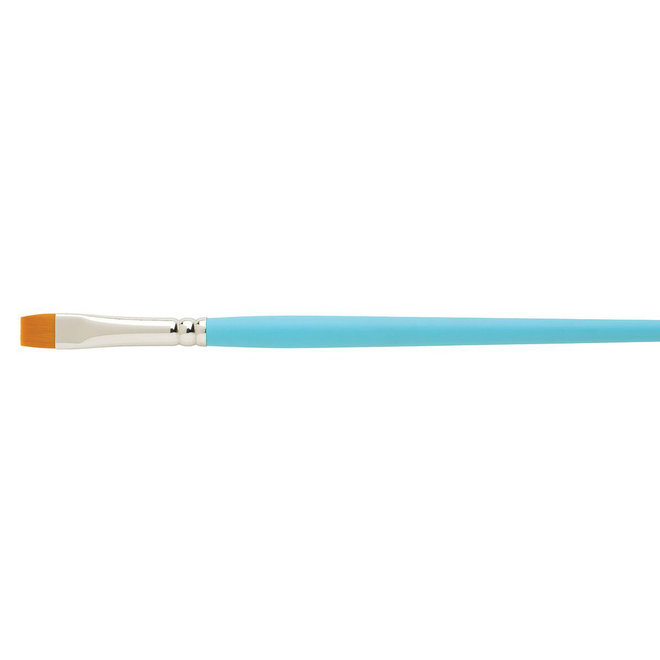 Princeton Select Synthetic Mixed Media Brush - Chisel Blender 2