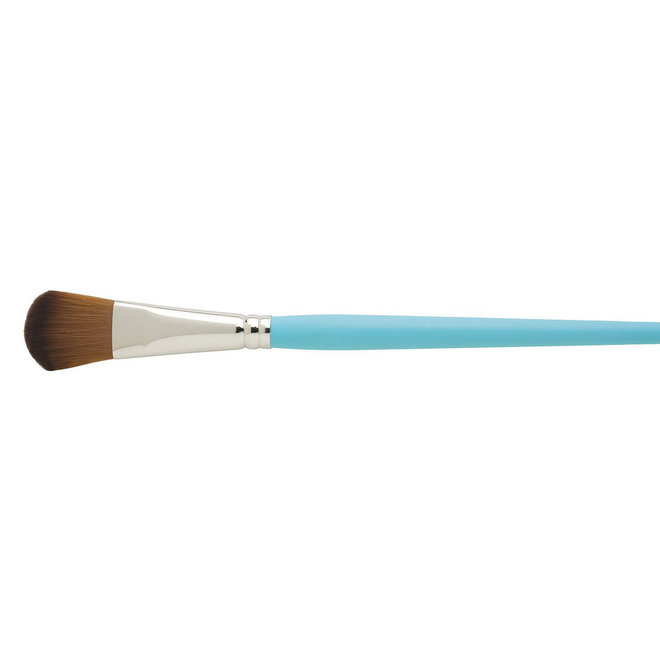 Princeton Select Wave Synthetic Brush - Oval Mop 1"