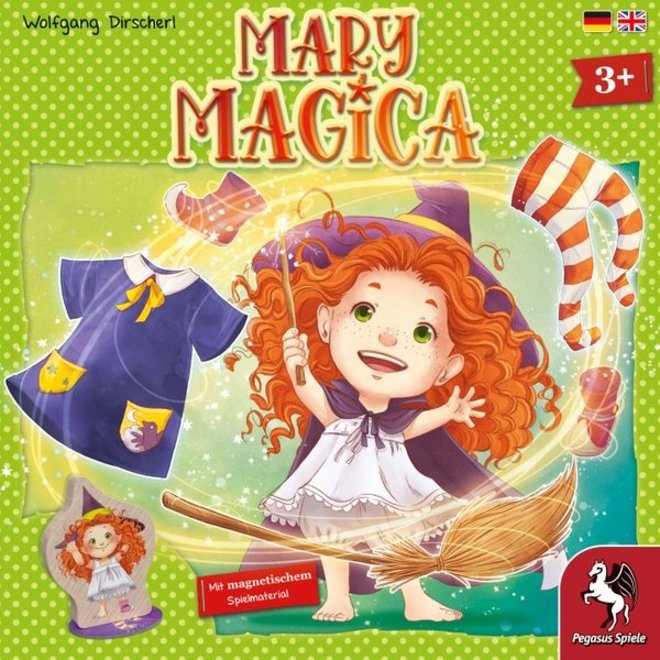 Mary Magica - Multilingual