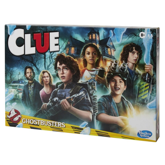 Clue: Ghostbusters Edition