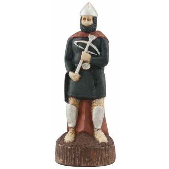 Chessmen - Robin Hood Set - Pieces Only