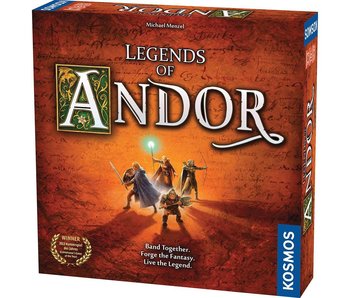 Thames and Kosmos Legends Of Andor