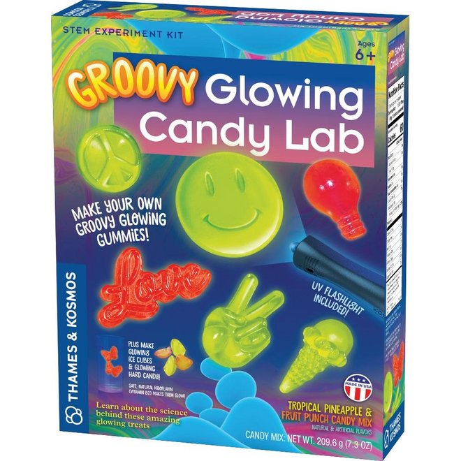 Thames And Kosmos Groovy Candy