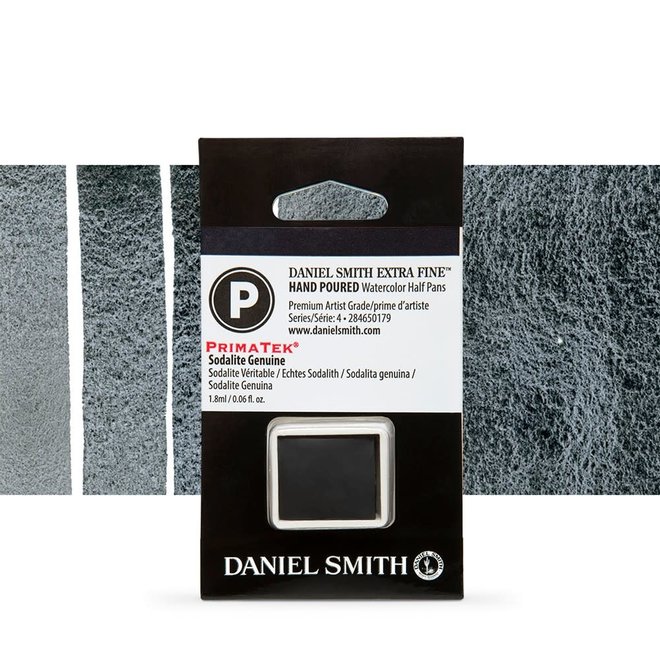Daniel Smith Watercolour 1/2 Pan Sodalite Genuine