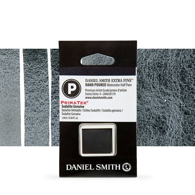 Daniel Smith Watercolour 1/2 Pan Sodalite Genuine