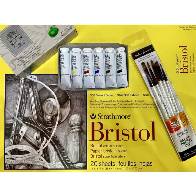 Practical Intro to Art Fundamentals FNAR 1113 A Course Kit Colleen Wolstenholme